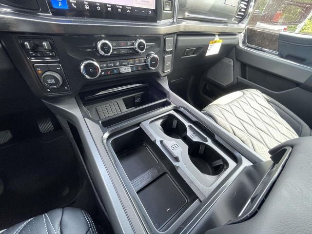2026 Ford F-250SD Lariat BLACK WIDOW by FOX FACTORY
