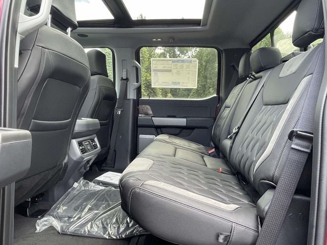 2026 Ford F-250SD Lariat BLACK WIDOW by FOX FACTORY