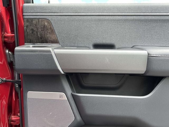 2026 Ford F-250SD Lariat BLACK WIDOW by FOX FACTORY