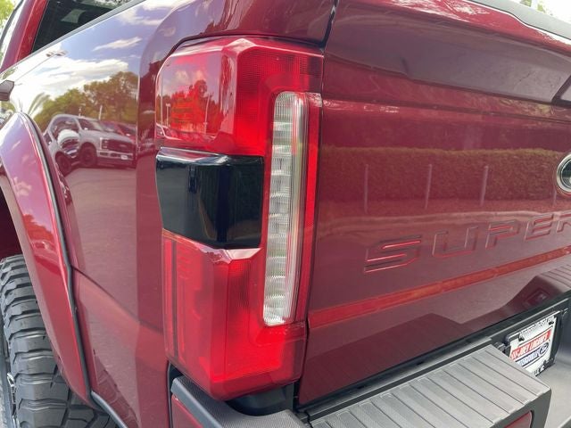 2026 Ford F-250SD Lariat BLACK WIDOW by FOX FACTORY