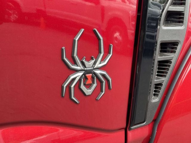 2026 Ford F-250SD Lariat BLACK WIDOW by FOX FACTORY