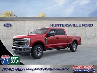 2026 Ford F-250SD King Ranch