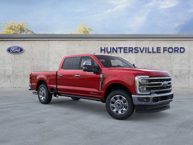 2026 Ford F-250SD King Ranch