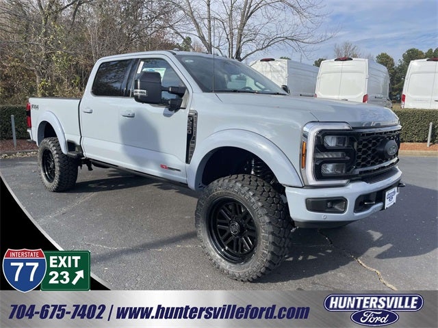 2026 Ford F-250SD Lariat SMFC Performance