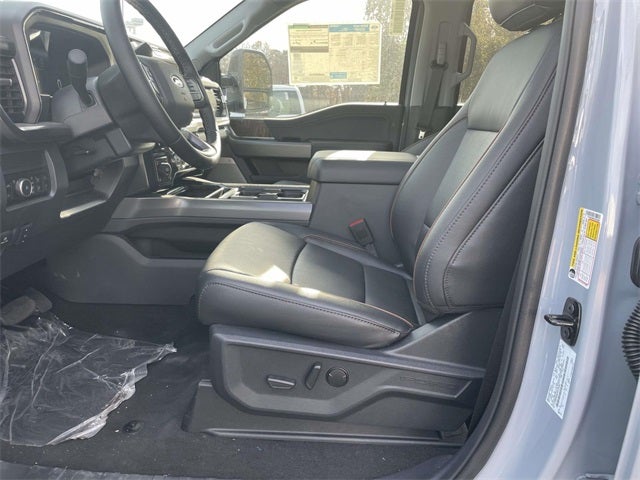 2026 Ford F-250SD Lariat SMFC Performance