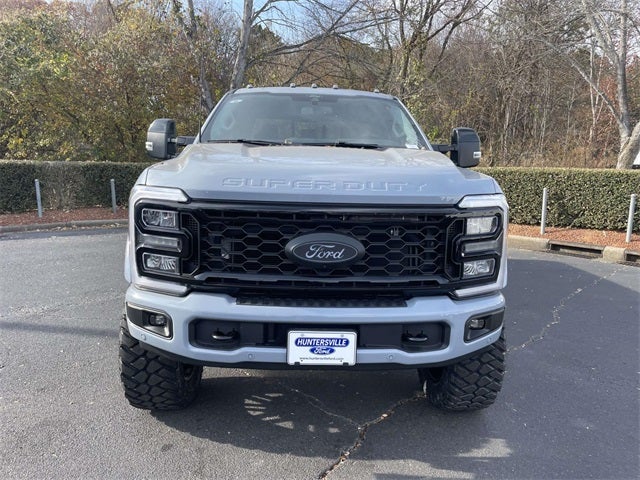 2026 Ford F-250SD Lariat SMFC Performance