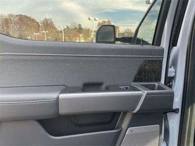 2026 Ford F-250SD Lariat SMFC Performance