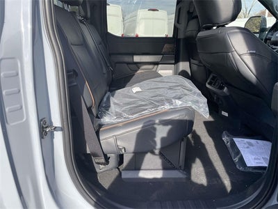 2026 Ford F-250SD Lariat SMFC Performance