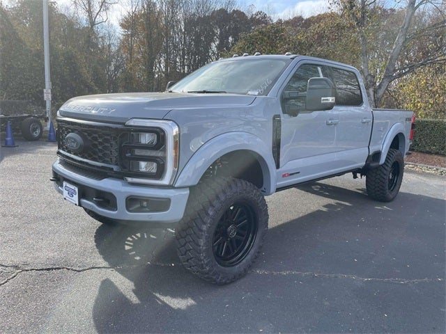 2026 Ford F-250SD Lariat SMFC Performance