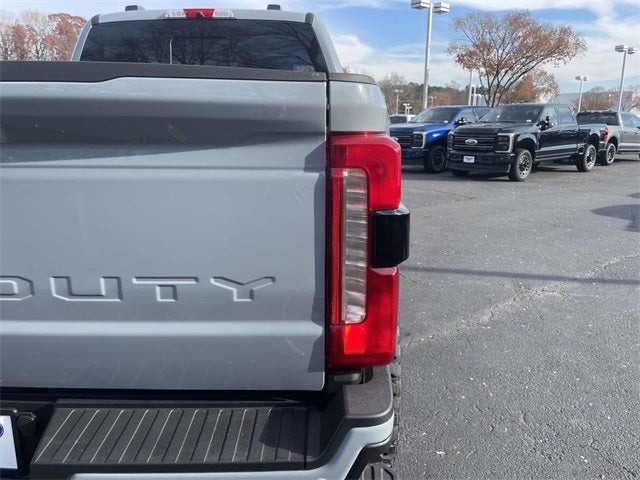 2026 Ford F-250SD Lariat SMFC Performance