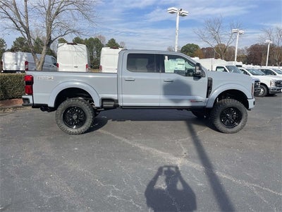 2026 Ford F-250SD Lariat SMFC Performance