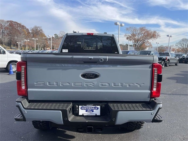 2026 Ford F-250SD Lariat SMFC Performance