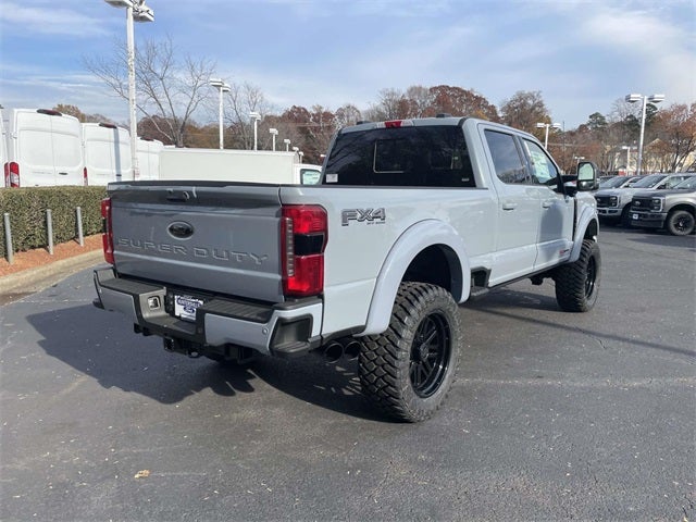 2026 Ford F-250SD Lariat SMFC Performance