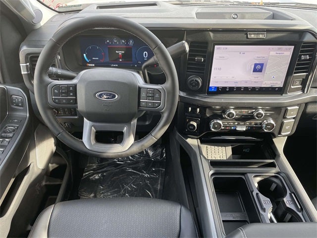 2026 Ford F-250SD Lariat SMFC Performance