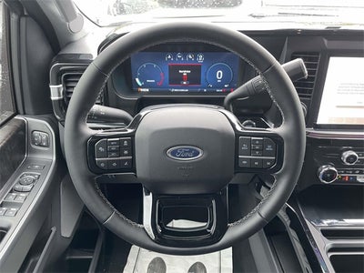 2026 Ford F-250SD Lariat HARLEY- DAVIDSON by FOX FACTORY