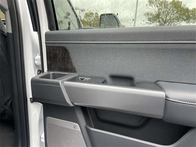 2026 Ford F-250SD Lariat HARLEY- DAVIDSON by FOX FACTORY