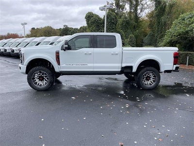2026 Ford F-250SD Lariat HARLEY- DAVIDSON by FOX FACTORY