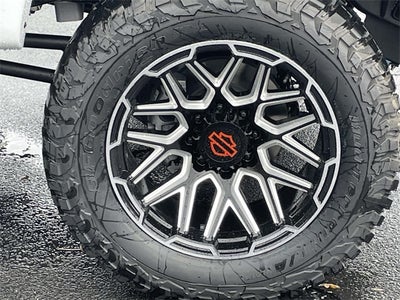 2026 Ford F-250SD Lariat HARLEY- DAVIDSON by FOX FACTORY