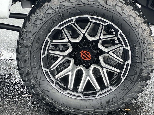 2026 Ford F-250SD Lariat HARLEY- DAVIDSON by FOX FACTORY