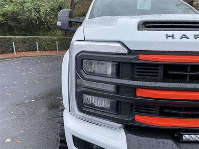 2026 Ford F-250SD Lariat HARLEY- DAVIDSON by FOX FACTORY
