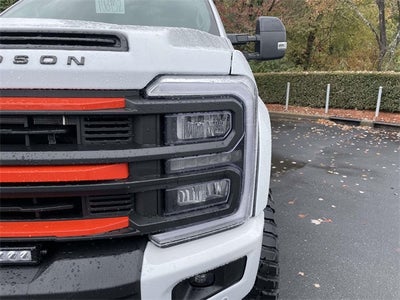 2026 Ford F-250SD Lariat HARLEY- DAVIDSON by FOX FACTORY