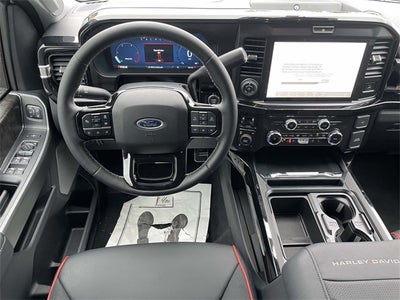 2026 Ford F-250SD Lariat HARLEY- DAVIDSON by FOX FACTORY