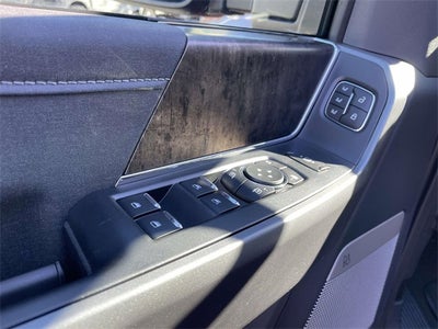 2026 Ford F-250SD Lariat BLACK WIDOW by FOX FACTORY