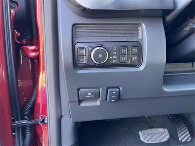 2026 Ford F-250SD Lariat BLACK WIDOW by FOX FACTORY