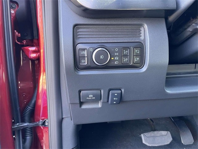 2026 Ford F-250SD Lariat BLACK WIDOW by FOX FACTORY