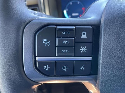 2026 Ford F-250SD Lariat BLACK WIDOW by FOX FACTORY