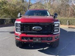2026 Ford F-250SD Lariat BLACK WIDOW by FOX FACTORY