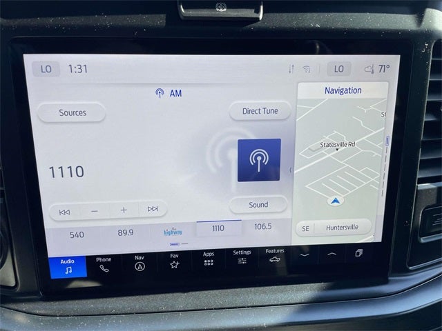 2026 Ford F-250SD Lariat BLACK WIDOW by FOX FACTORY