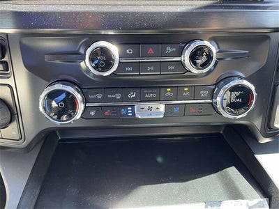 2026 Ford F-250SD Lariat BLACK WIDOW by FOX FACTORY