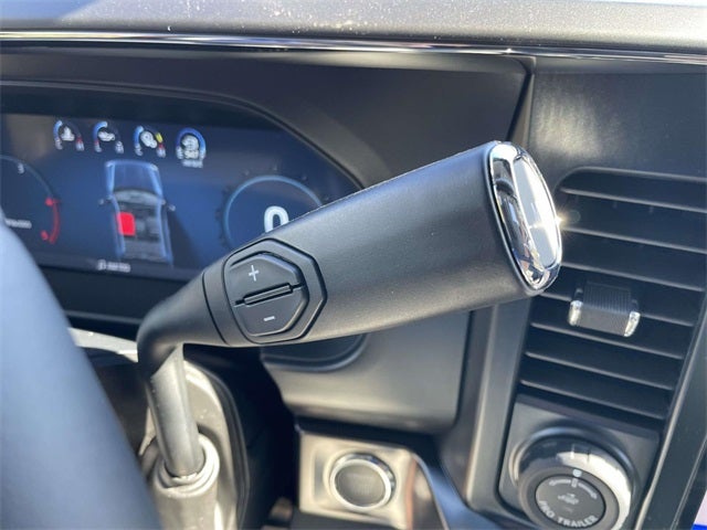 2026 Ford F-250SD Lariat BLACK WIDOW by FOX FACTORY