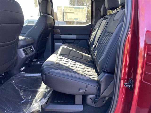 2026 Ford F-250SD Lariat BLACK WIDOW by FOX FACTORY