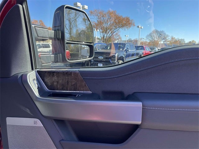 2026 Ford F-250SD Lariat BLACK WIDOW by FOX FACTORY