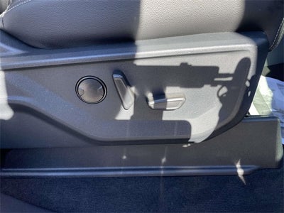 2026 Ford F-250SD Lariat BLACK WIDOW by FOX FACTORY