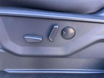 2026 Ford F-250SD Lariat BLACK WIDOW by FOX FACTORY