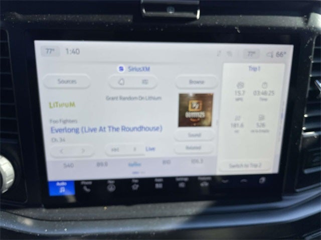 2026 Ford F-250SD Lariat BLACK WIDOW by FOX FACTORY