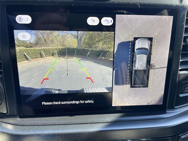 2026 Ford F-250SD Lariat BLACK WIDOW by FOX FACTORY