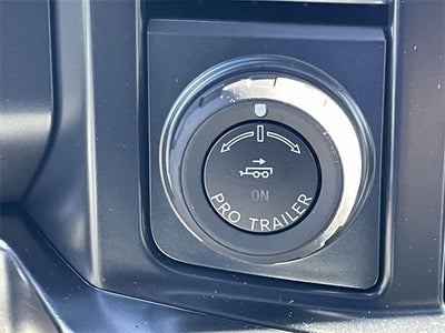 2026 Ford F-250SD Lariat BLACK WIDOW by FOX FACTORY