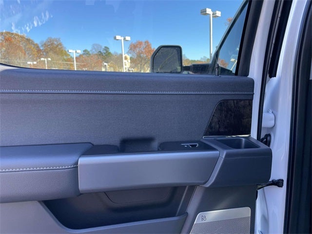 2026 Ford F-250SD Lariat BLACK WIDOW by FOX FACTORY