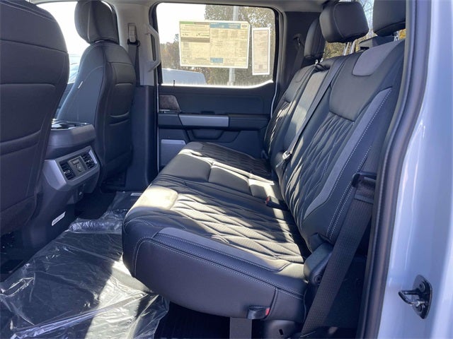 2026 Ford F-250SD Lariat BLACK WIDOW by FOX FACTORY