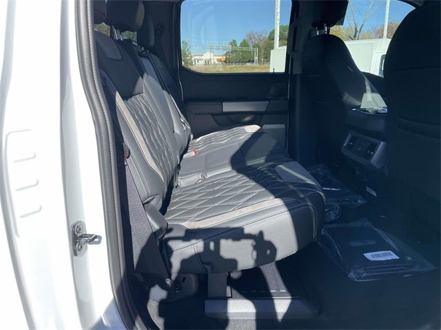 2026 Ford F-250SD Lariat BLACK WIDOW by FOX FACTORY