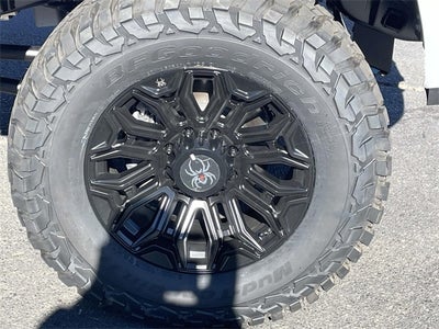 2026 Ford F-250SD Lariat BLACK WIDOW by FOX FACTORY