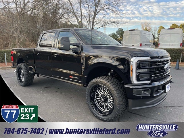2026 Ford F-250SD Platinum SMFC Performance