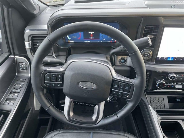 2026 Ford F-250SD Platinum SMFC Performance