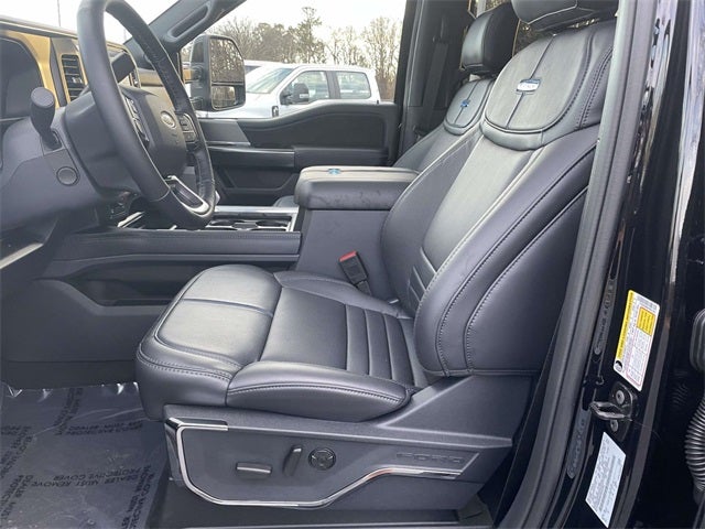 2026 Ford F-250SD Platinum SMFC Performance