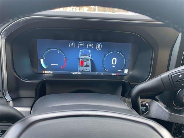 2026 Ford F-250SD Platinum SMFC Performance