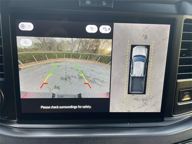 2026 Ford F-250SD Platinum SMFC Performance